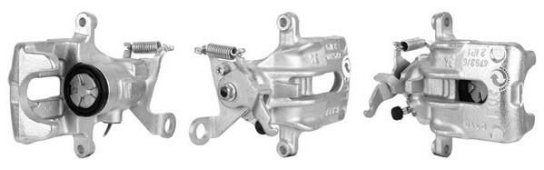 Bremssattel