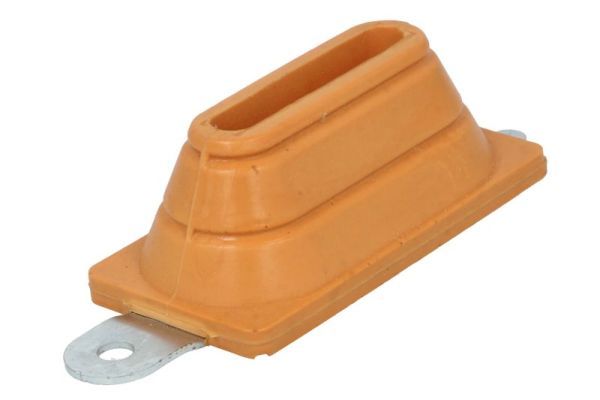 Anschlagpuffer, Federung