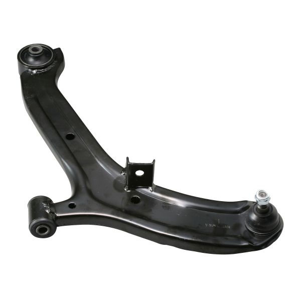 Lenker, Radaufhängung