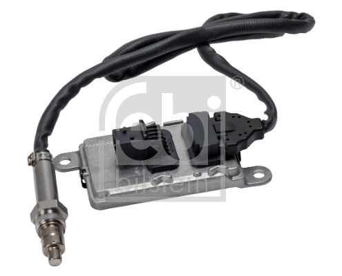 NOx-Sensor (M20x1,5) passt zu: MERCEDES ACTROS MP4 / MP5, ANTOS, AROCS, ATEGO 3, ECONIC 2, UNIMOG 471.943-OM936.974 07.11-