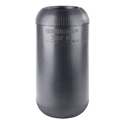 Federbalg, Luftfederung