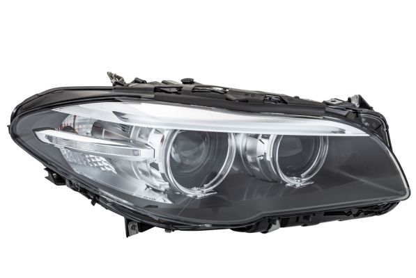 Scheinwerfer R (D1S/LED/PY24W, mit motor) passt zu: BMW 5 F10, F11 06.13-02.17