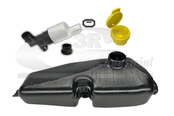 Anschlagpuffer, Achsschenkel