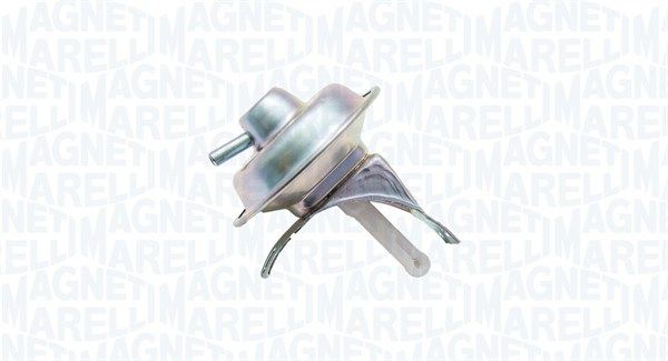 Unterdruckdose, Zündverteiler