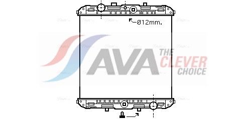 Kühler, Motorkühlung