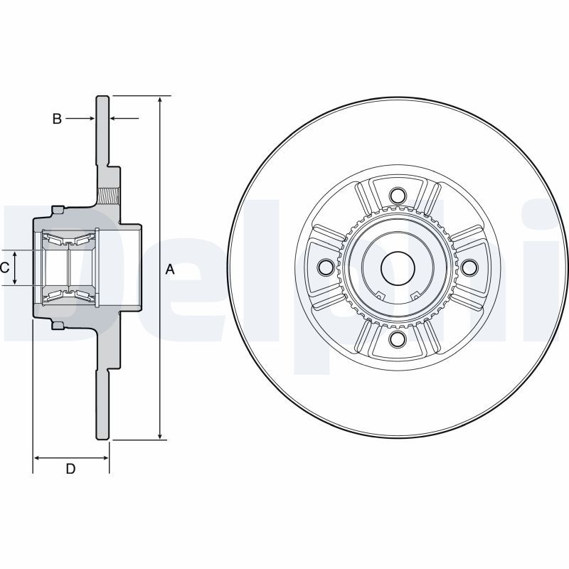Bremsscheibe