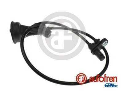 ABS-Sensor hinten L/R passt zu: MERCEDES A (W169), B SPORTS TOURER (W245) 1.5-Electric 09.04-06.12