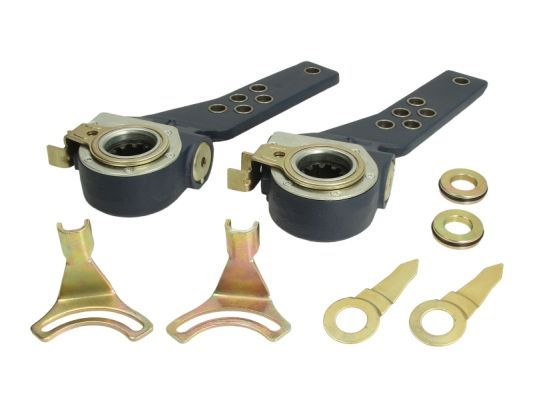 Gestängesteller, Bremsanlage