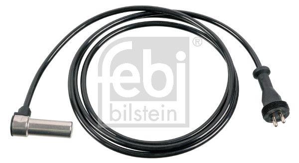 ABS-Sensor vorne L/R (eckig, 1870mm, 2pin) passt zu: MERCEDES ACTROS, ACTROS MP2 / MP3, ACTROS MP4 / MP5, ANTOS, AROCS, ATEGO, ATEGO 2, ATEGO 3, ECONIC 2, LK/LN2, MK, NG, SK, UNIMOG