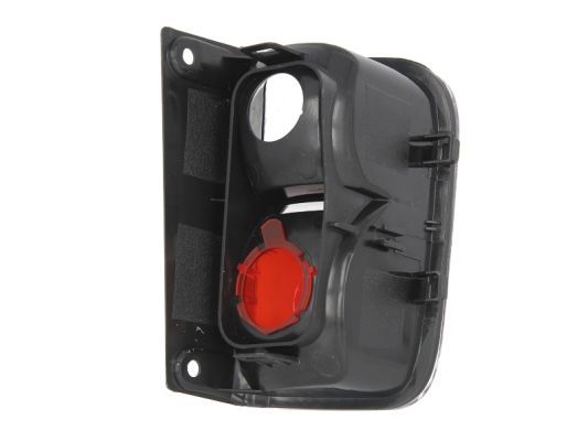 Nebelschlussleuchte L (P21W) passt zu: NISSAN PRIMASTAR X83, OPEL VIVARO A, RENAULT TRAFIC II 08.06-01.16