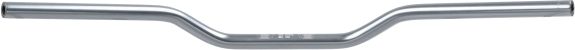 Lenkrad durchmesser 22mm länge 740mm SUPERBIKE farbe titanfarben passt zu: APRILIA NA, PEGASO, RS, SL, TUONO, BAROSSA MOTOR CHEETAH, MAGNA, BMW F, G, R, BOMBARDIER DS 50-1400 1974-2022