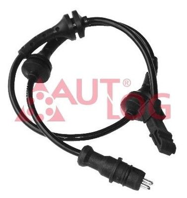 ABS-Sensor vorne L/R passt zu: RENAULT GRAND SCENIC II, MEGANE II, SCENIC II 1.4-2.0 09.02-