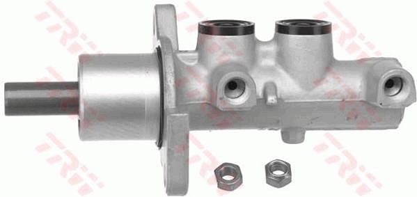Hauptbremszylinder (23,8mm) passt zu: CHEVROLET CORSA, OPEL ASTRA G, ASTRA G CLASSIC, ASTRA G/KOMBI, ZAFIRA A 1.2-2.2D 08.94-12.09
