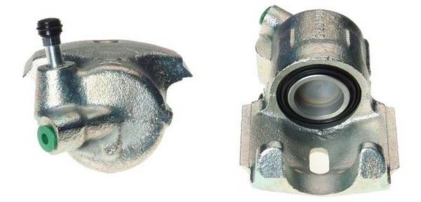 Kühlmitteltemperatur -Sensor (anzahl der Pins: 2, grün) passt zu: VOLVO C30, C70 I, S40 II, S60 I, S80 I, S80 II, V50, V70 II, V70 III, XC70 I, XC70 II, XC90 I, MINI (R50, R53) 1.3-4.7 07.88-12.14