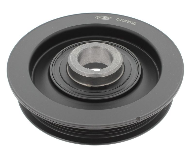 Riemenscheibe, Kurbelwelle