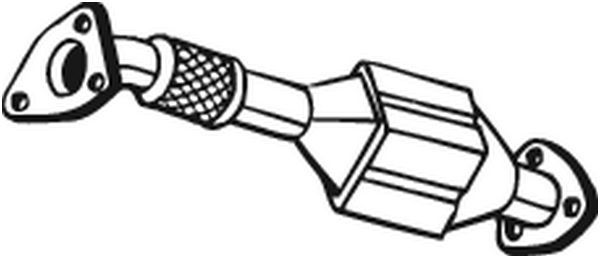 Ladeluftschlauch