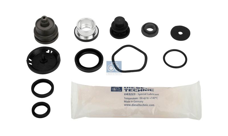 Reparatursatz, Kupplungsverstärker