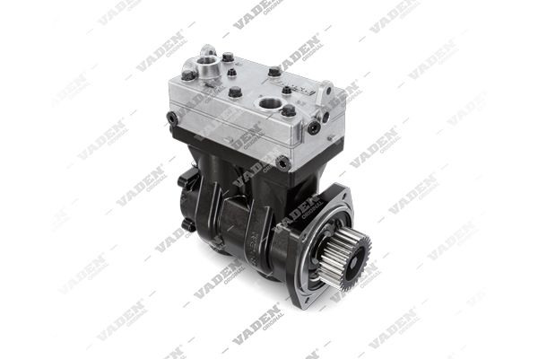 Kompressor, Druckluftanlage