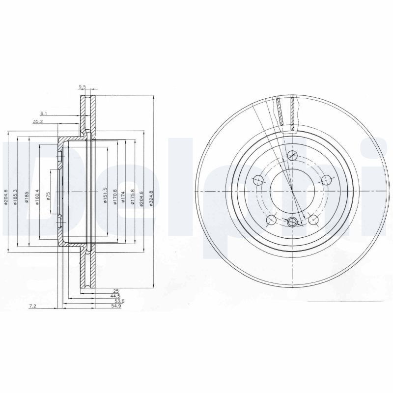 Bremsscheibe