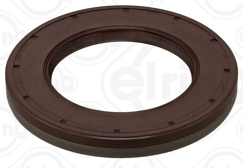 Wellendichtring, Differential