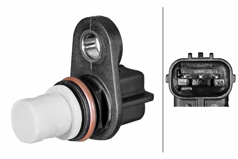 Impulsgeber, Kurbelwelle