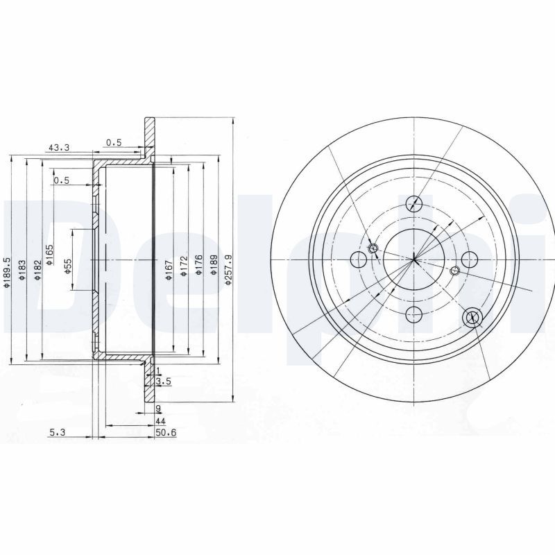 Bremsscheibe