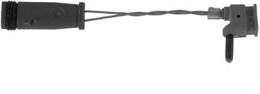 Bremsbelagverschleißsensor vorne (stückzahl in der Verpackung: 1Stück) passt zu: MERCEDES A (W168), CLS (C219), E T-MODEL (S211), E (VF211), E (W211) 1.7D-5.5 07.98-12.10