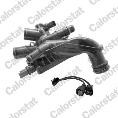 Kühlmittelthermostat (105°C, gehäuse) passt zu: DS DS 3, DS 4, DS 4 II, DS 5, DS 7, DS 9, CITROEN BERLINGO MULTISPACE, C4 GRAND PICASSO II, C4 II, C4 PICASSO II, C4 SPACETOURER 1.4-2.0D 06.07-
