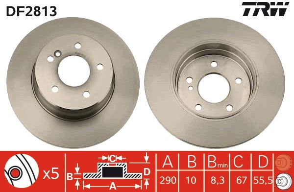 Bremsscheibe