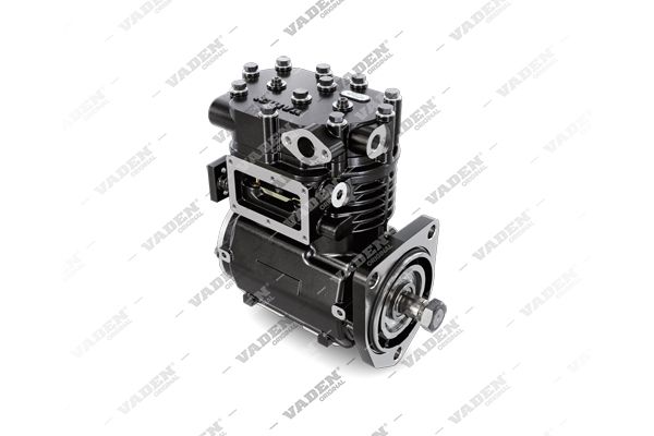 Kompressor, Druckluftanlage