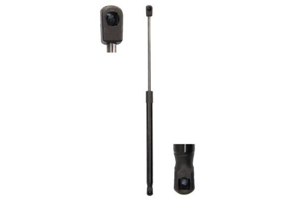 Gasfeder, Koffer-/Laderaum