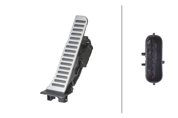 Sensor, Fahrpedalstellung