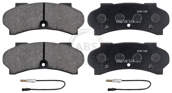 Faltenbalg, Antriebswelle