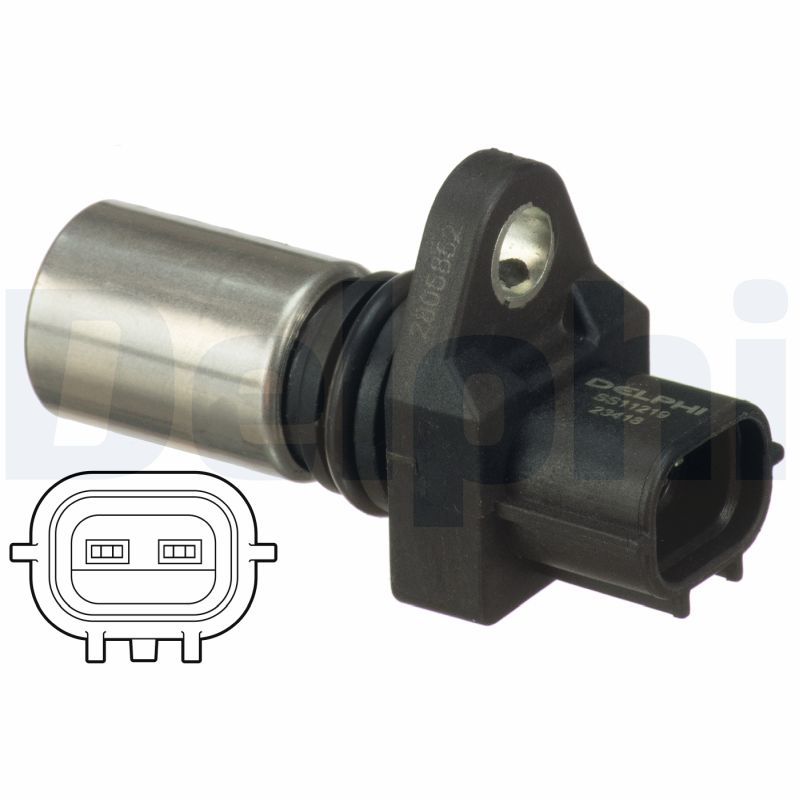 Sensor, Nockenwellenposition