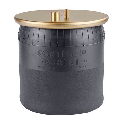 Federbalg, Luftfederung