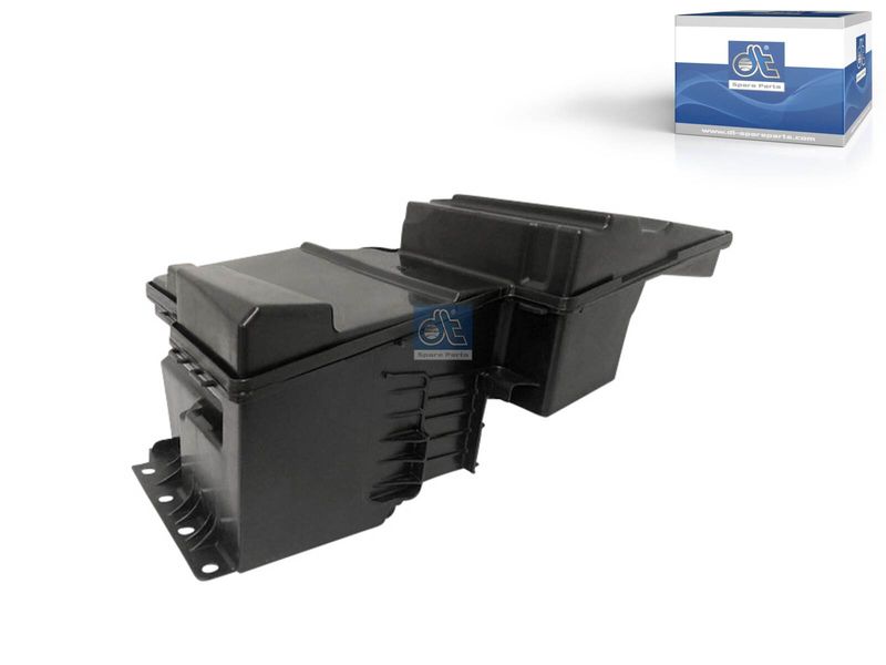 Waschbehälter (ohne sensor, mit Öffnung für Wächter) passt zu: SCANIA G II, L, P II, R II, S 09.16-