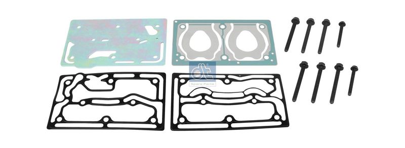 Teller-/Kegelradsatz