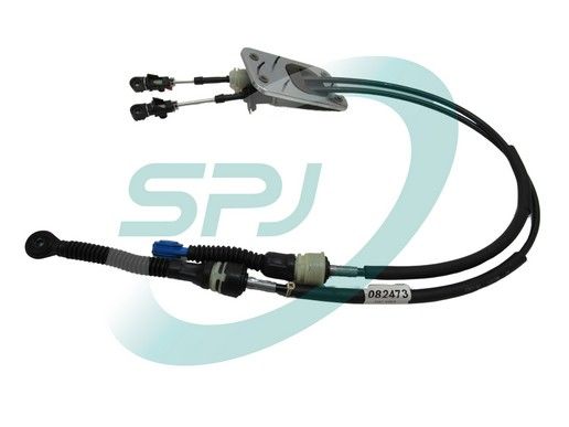 Gasfeder, Koffer-/Laderaum