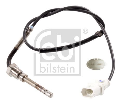 Abgastemperatursensor (hinter dem partikelfilter) passt zu: CITROEN JUMPER III, FIAT DUCATO, PEUGEOT BOXER 2.3D/3.0D 04.06-