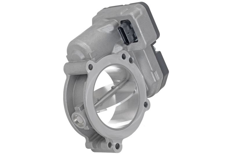 Drosselklappenstutzen