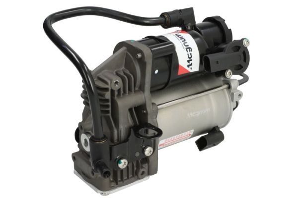 Kompressor, Druckluftanlage