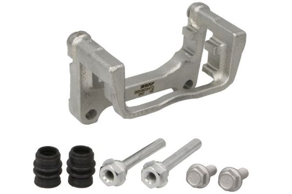 Halter, Bremssattel