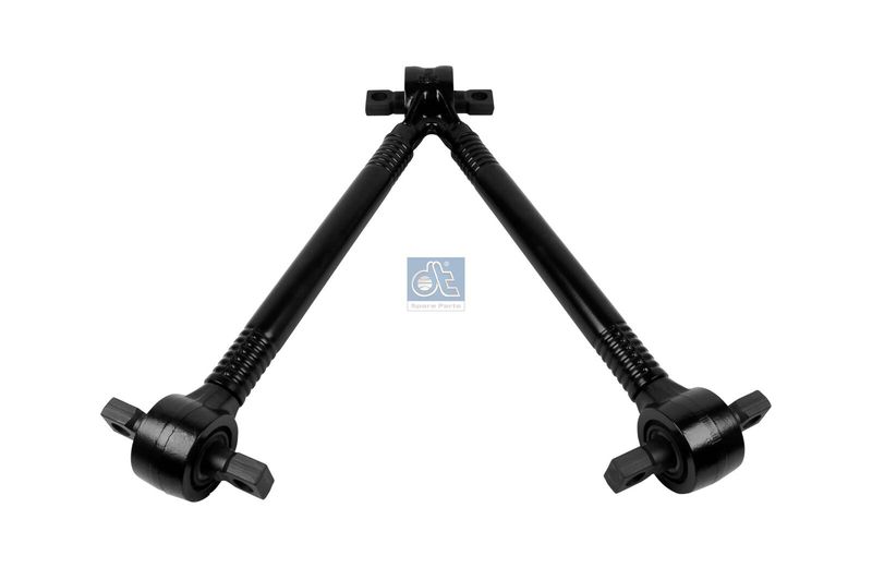 Lenker, Radaufhängung