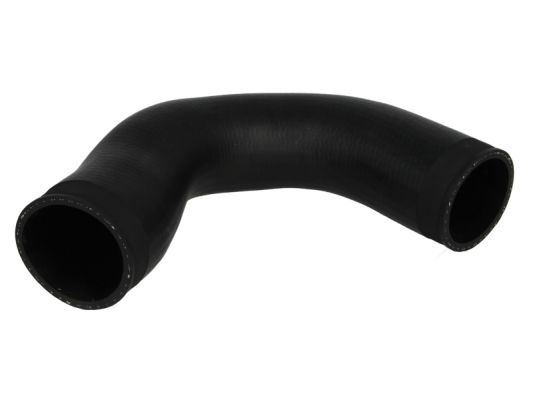 Luftkühlerschlauch R (unten, schwarz) passt zu: AUDI A3, SEAT ALTEA, ALTEA XL, LEON, SKODA OCTAVIA II, SUPERB II, YETI, VW BEETLE, CADDY ALLTRACK IV/MINIVAN, CADDY III 1.6D/2.0D 05.03-09.20
