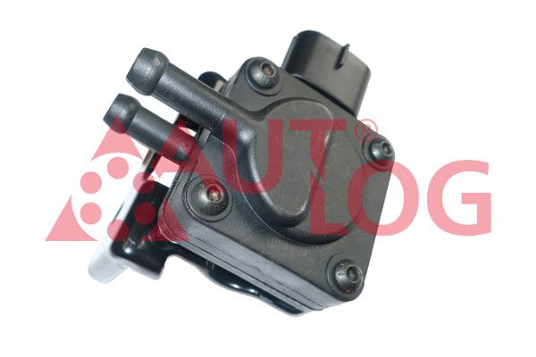 Abgasdrucksensor (anzahl der Pins: 3) passt zu: HYUNDAI TUCSON, KIA CARENS III, SPORTAGE II 1.6-2.7 08.04-06.13