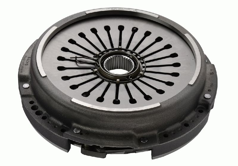 Kupplungsdruckplatte