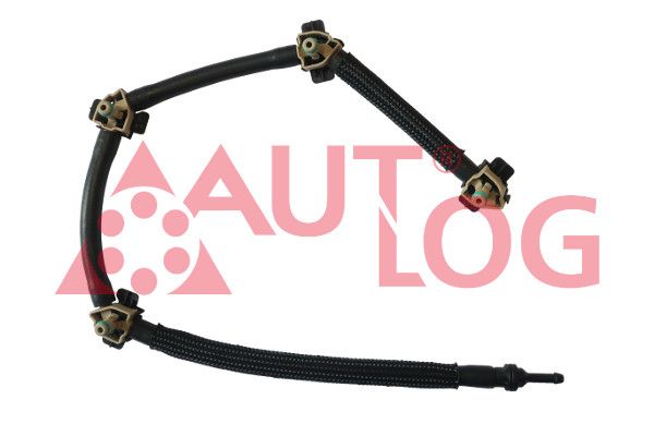 Schlauch, Leckkraftstoff