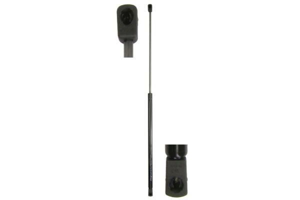 Gasfeder, Motorhaube