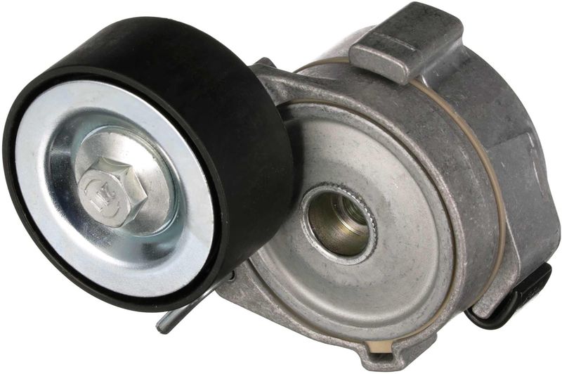 Spannarm, Keilrippenriemen