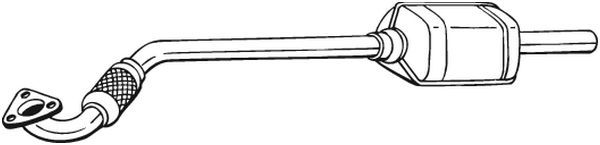 Seilzug, Betriebsbremse